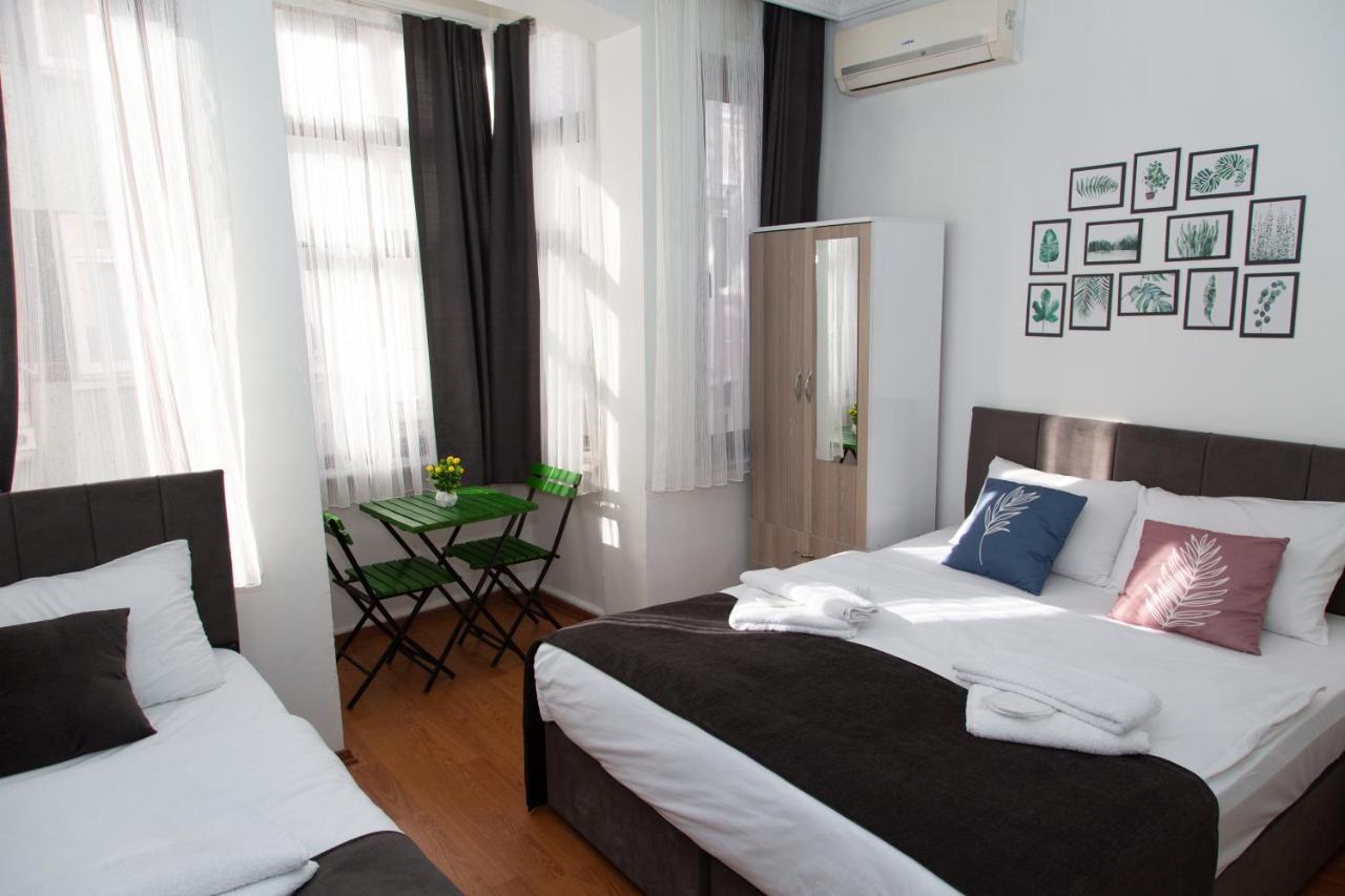Kondoskali Hotel Istambul Extérieur photo