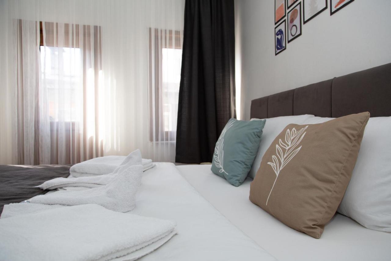 Kondoskali Hotel Istambul Extérieur photo