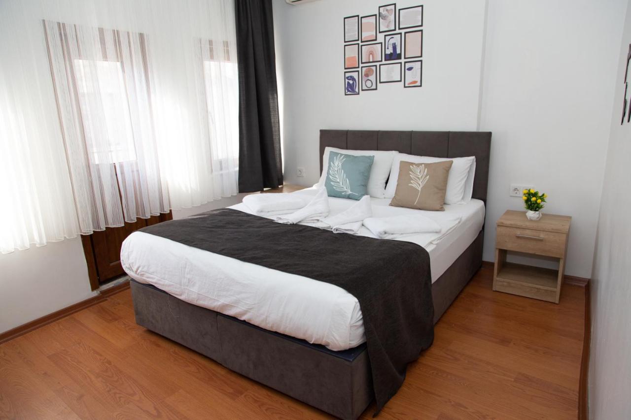 Kondoskali Hotel Istambul Extérieur photo