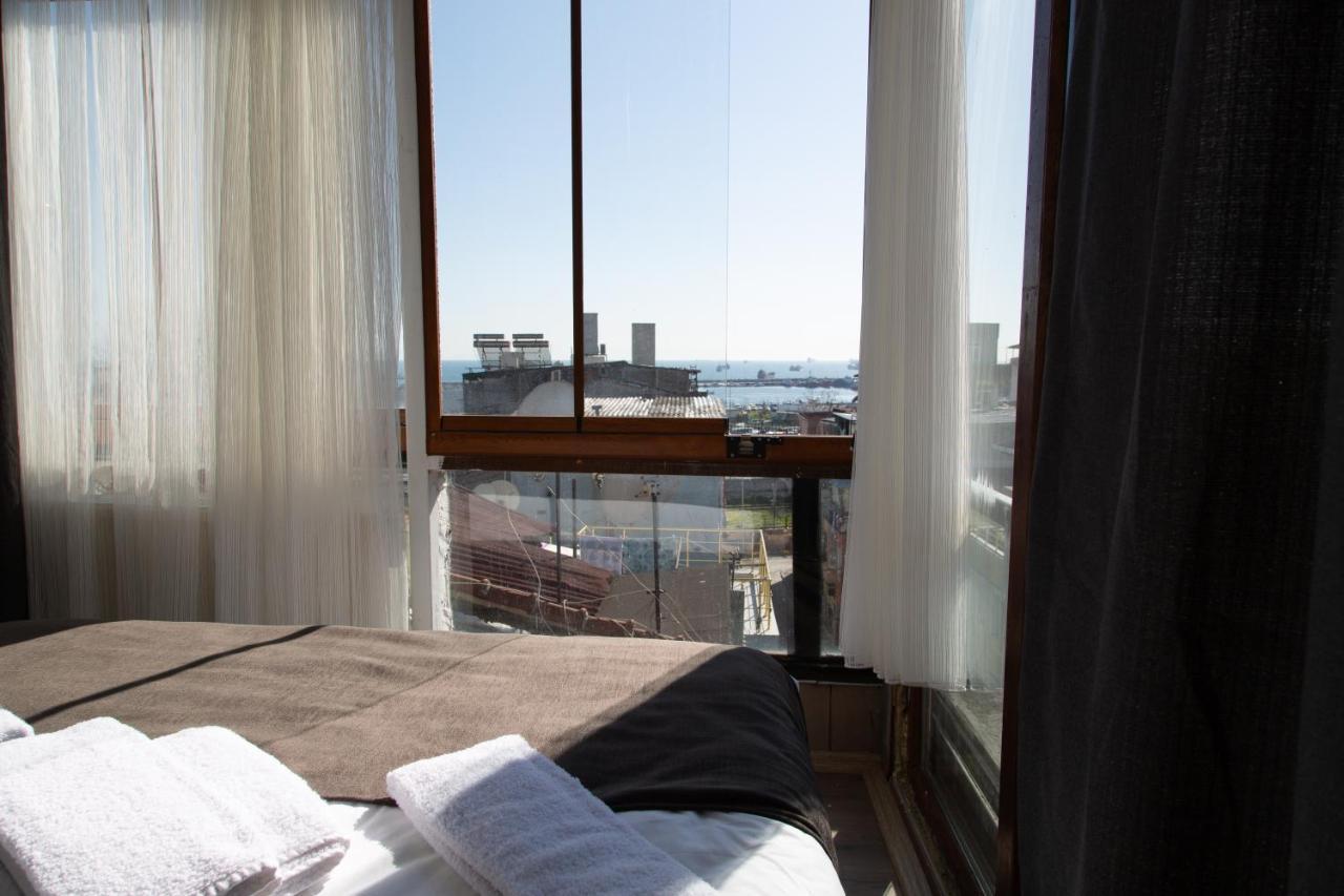 Kondoskali Hotel Istambul Extérieur photo