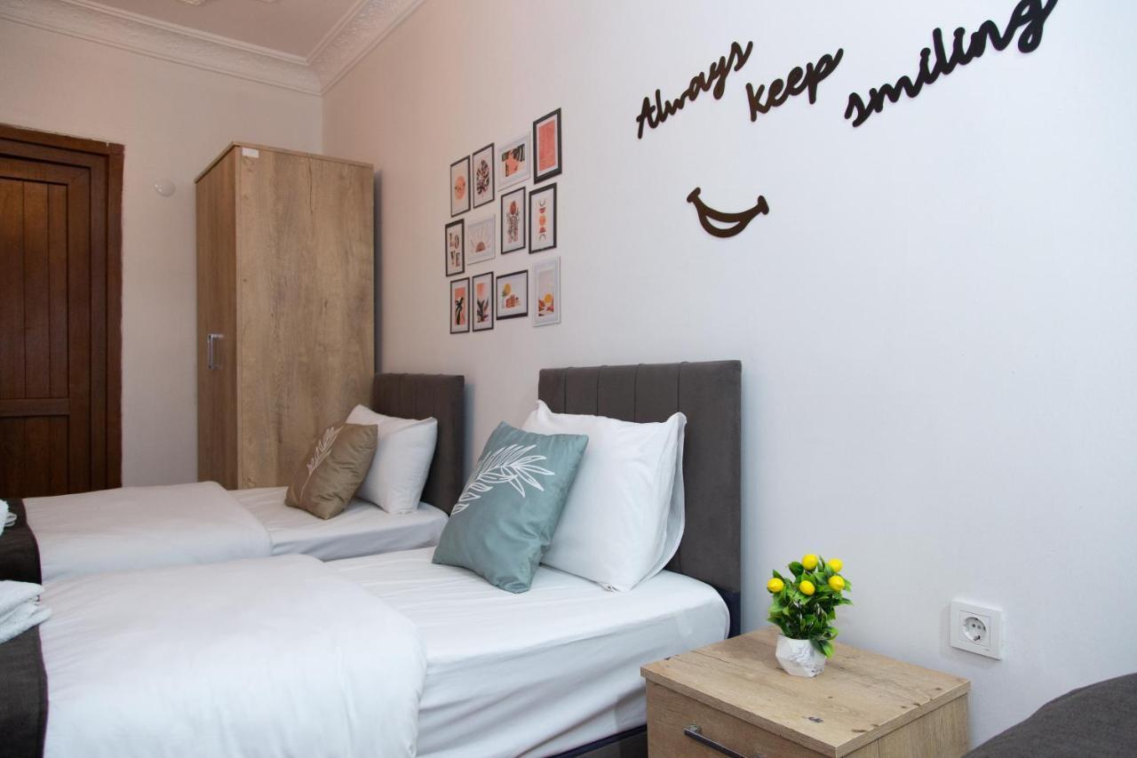 Kondoskali Hotel Istambul Extérieur photo