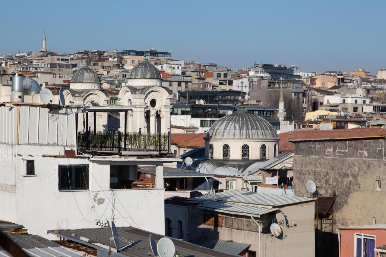 Kondoskali Hotel Istambul Extérieur photo