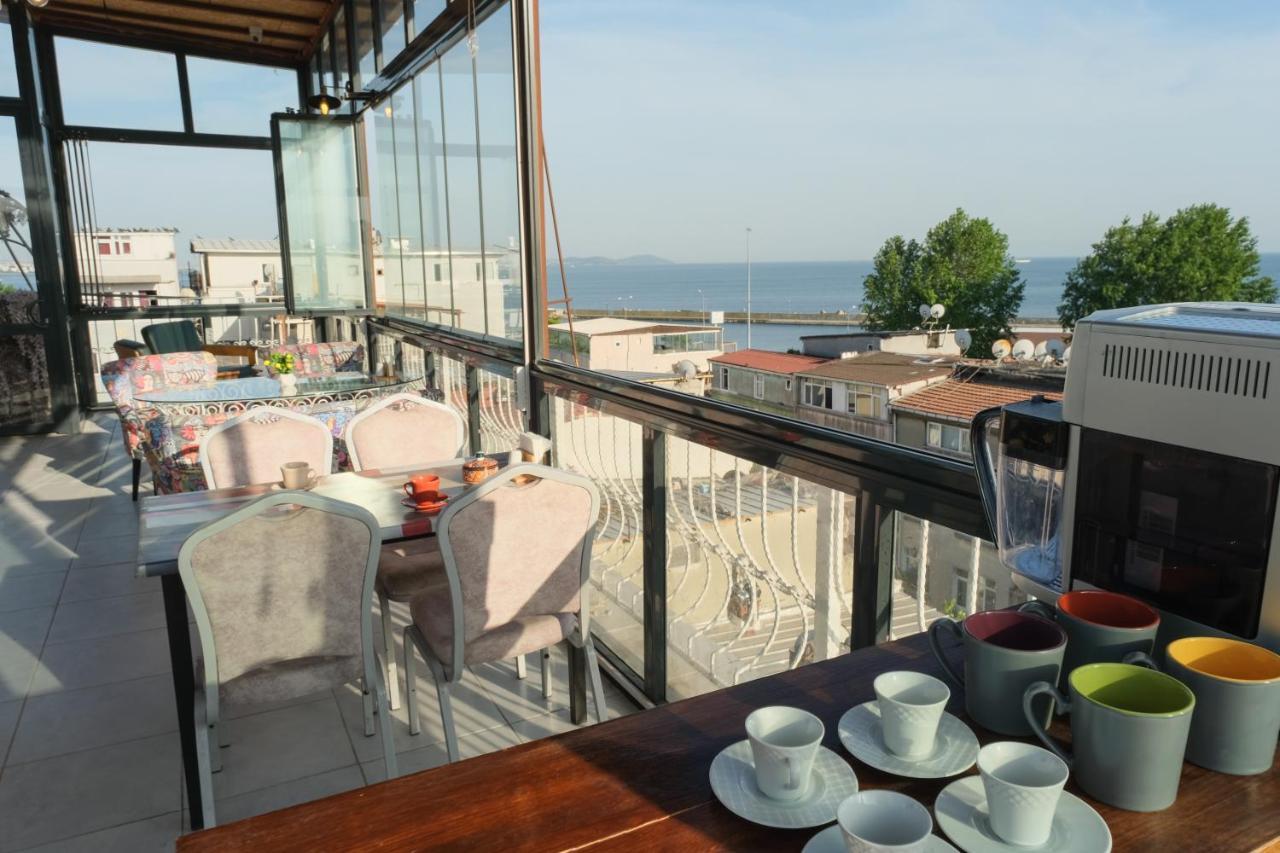 Kondoskali Hotel Istambul Extérieur photo