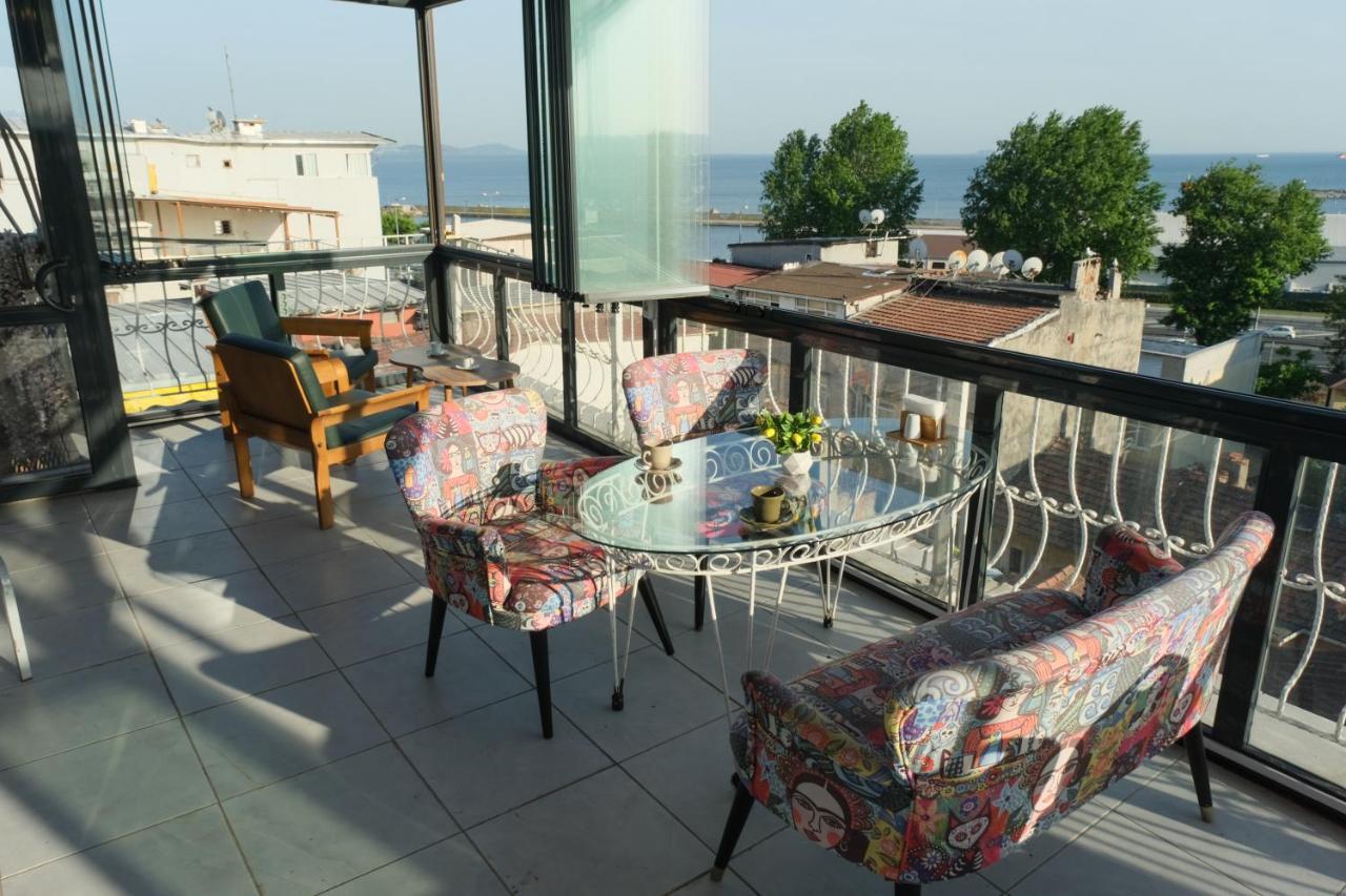 Kondoskali Hotel Istambul Extérieur photo