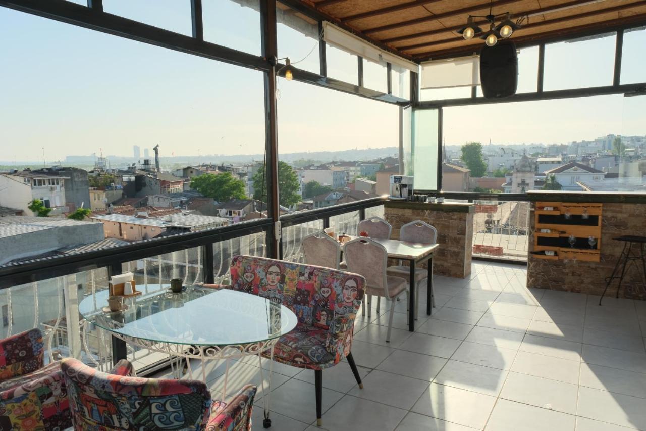 Kondoskali Hotel Istambul Extérieur photo