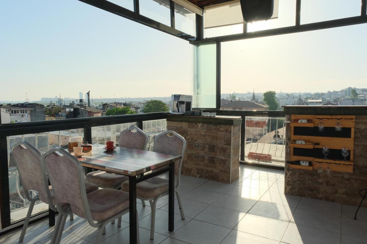 Kondoskali Hotel Istambul Extérieur photo