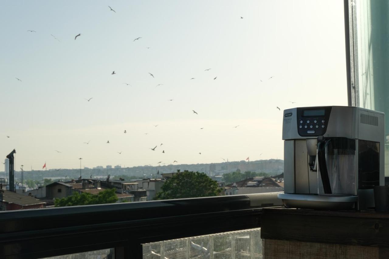 Kondoskali Hotel Istambul Extérieur photo