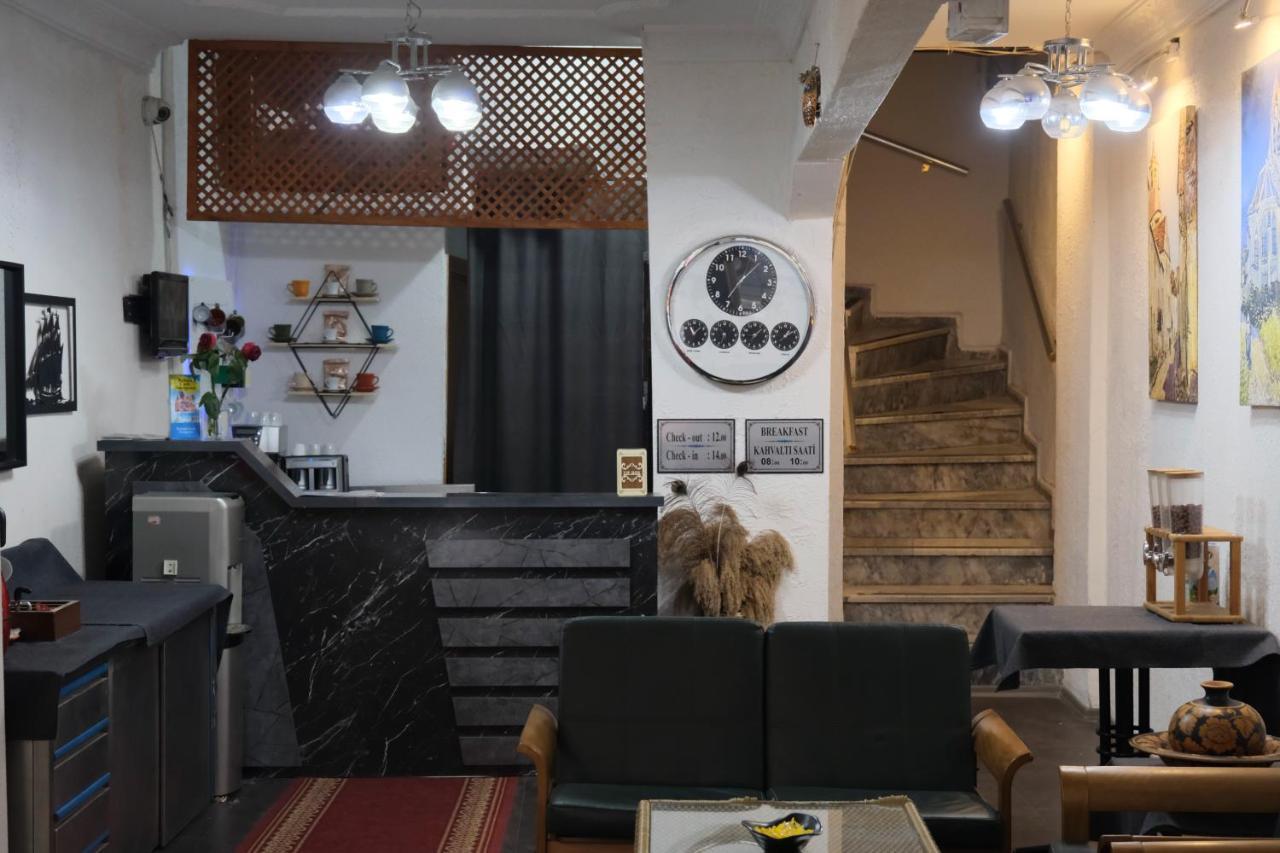 Kondoskali Hotel Istambul Extérieur photo
