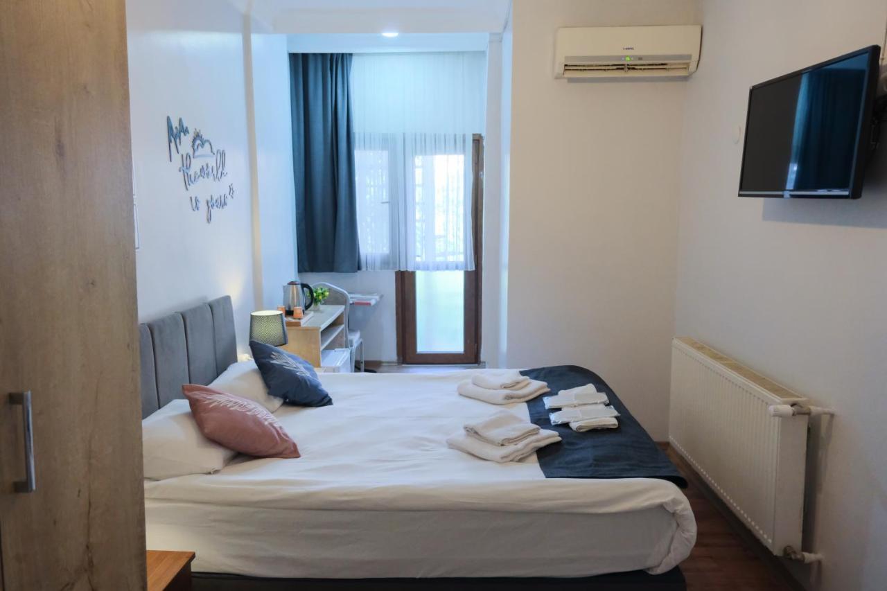 Kondoskali Hotel Istambul Extérieur photo