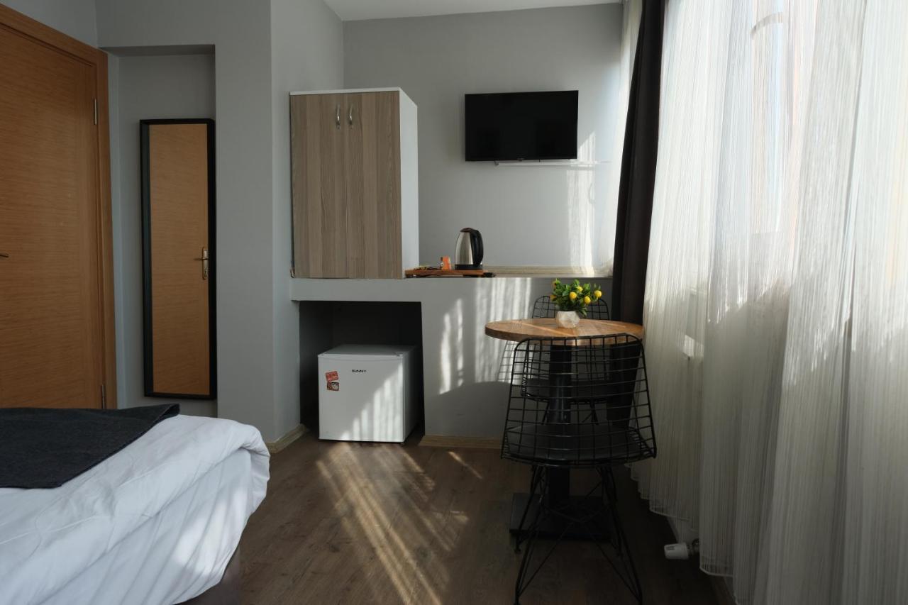 Kondoskali Hotel Istambul Extérieur photo