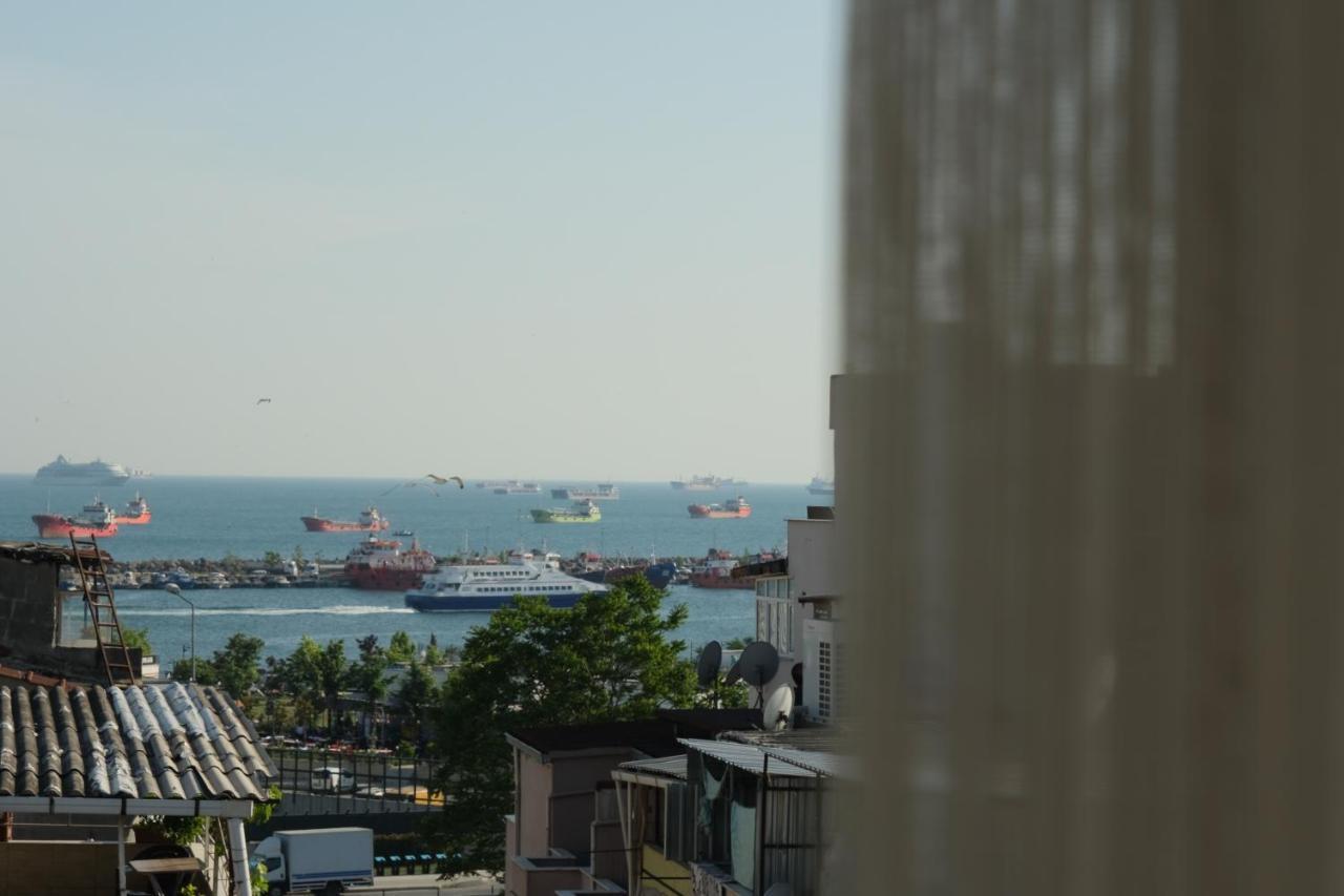 Kondoskali Hotel Istambul Extérieur photo