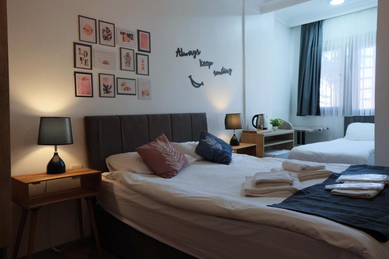 Kondoskali Hotel Istambul Extérieur photo