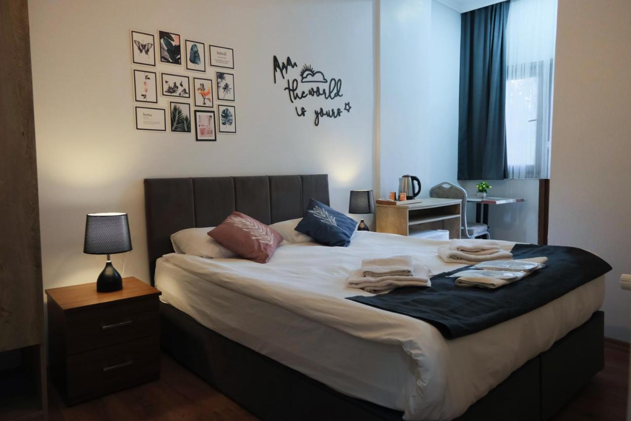 Kondoskali Hotel Istambul Extérieur photo