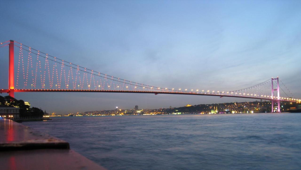 Kondoskali Hotel Istambul Extérieur photo