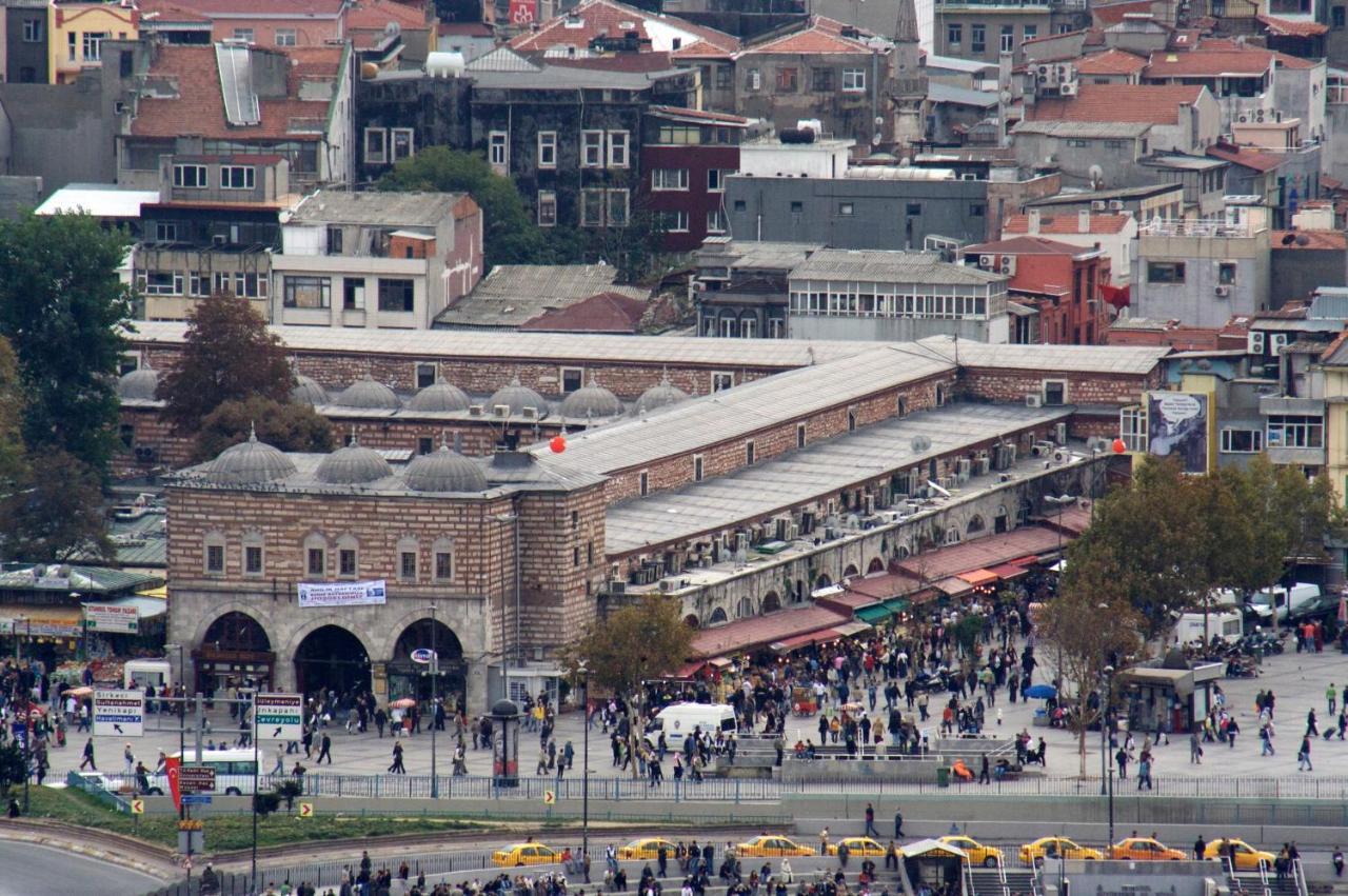 Kondoskali Hotel Istambul Extérieur photo