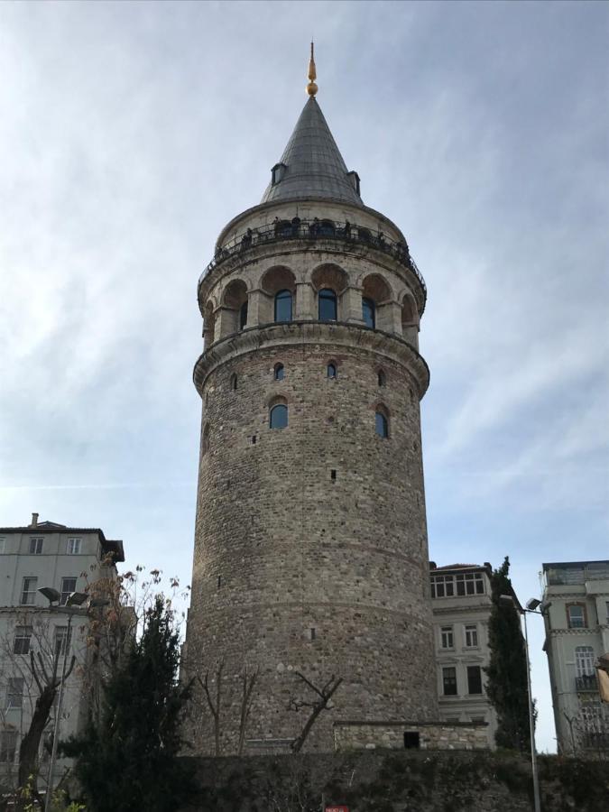 Kondoskali Hotel Istambul Extérieur photo