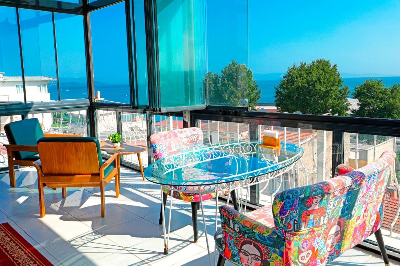 Kondoskali Hotel Istambul Extérieur photo