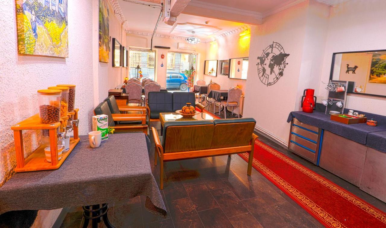 Kondoskali Hotel Istambul Extérieur photo