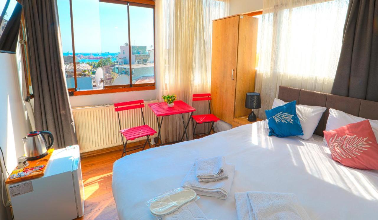 Kondoskali Hotel Istambul Extérieur photo