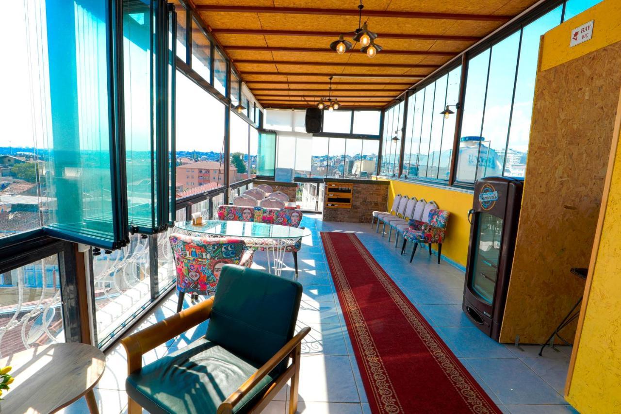 Kondoskali Hotel Istambul Extérieur photo