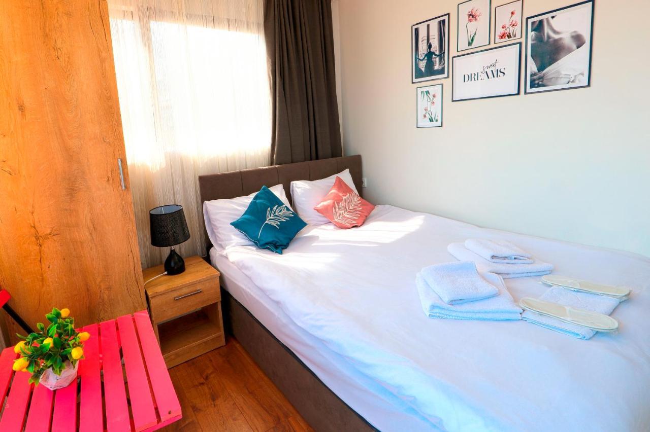 Kondoskali Hotel Istambul Extérieur photo