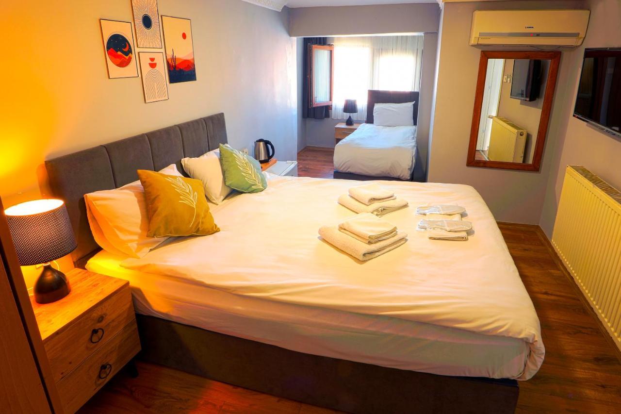 Kondoskali Hotel Istambul Extérieur photo