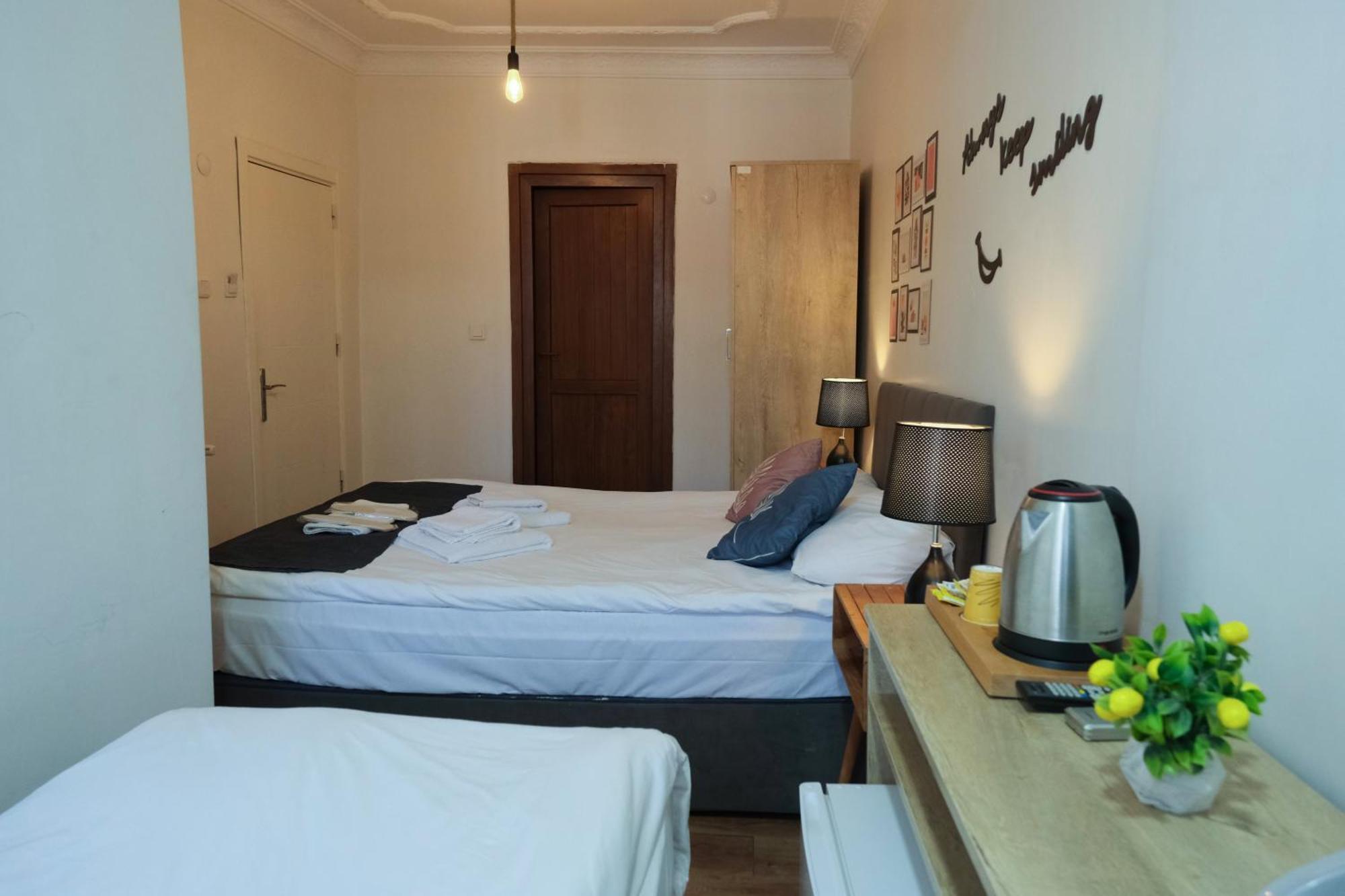 Kondoskali Hotel Istambul Extérieur photo